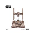 Ugears 3D Wooden Mechanical Jigsaw Star Wars TIE Fighter